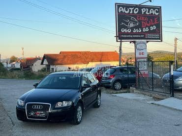 Audi A3 2.0tdi