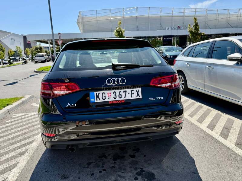 Audi A3 30 tdi VREDI VIDETI