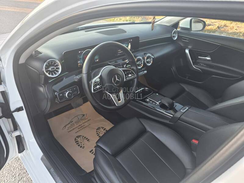 Mercedes Benz A 180 A180 d