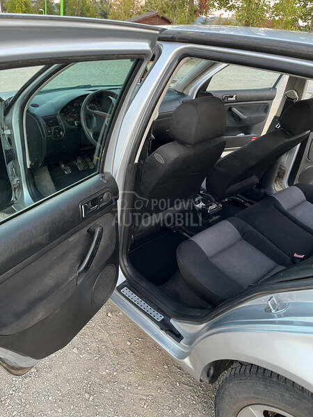 Volkswagen Golf 4 1.9 TDI