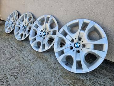 Ratkapne ORGINAL 17" Bez rupa