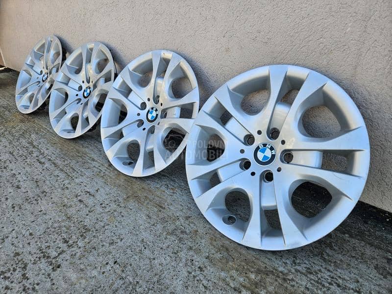 Ratkapne ORGINAL 17" Bez rupa