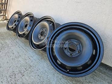 Čelične felne  16" 5 x 114.3