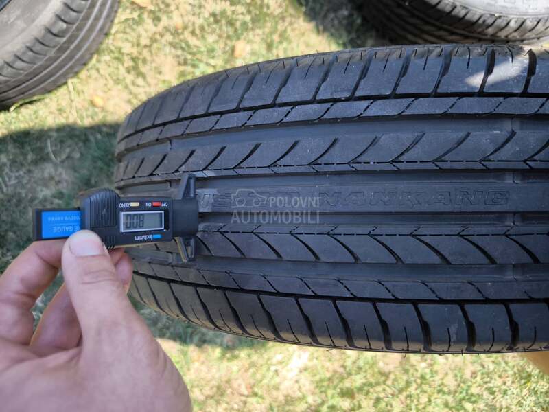 Nankang 205/45 R17 Letnja