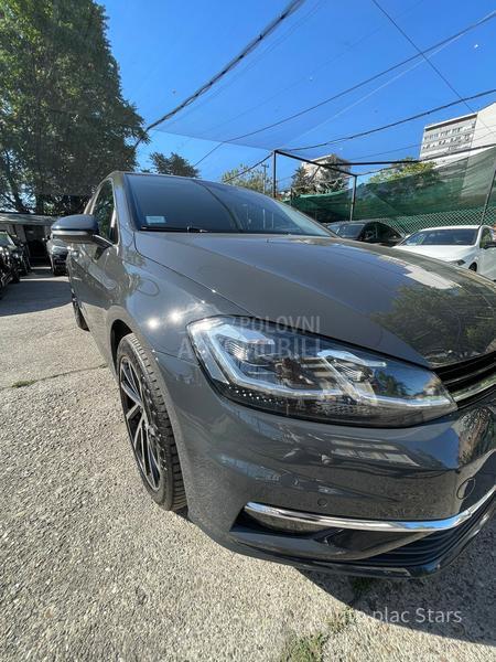 Volkswagen Golf 7 1.6 TDI, 7,5, AUTO
