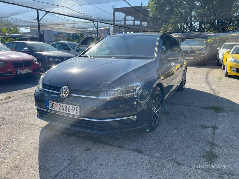 Volkswagen Golf 7 1.6 TDI, 7,5, AUTO