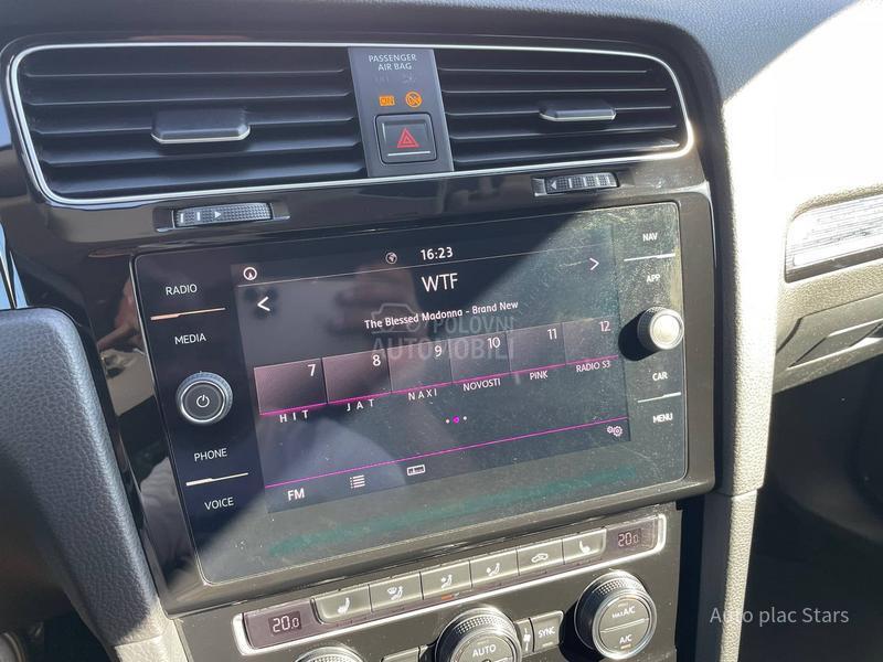 Volkswagen Golf 7 1.6 TDI, 7,5, AUTO