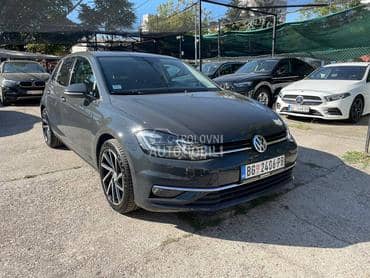Volkswagen Golf 7 1.6 TDI, 7,5, AUTO