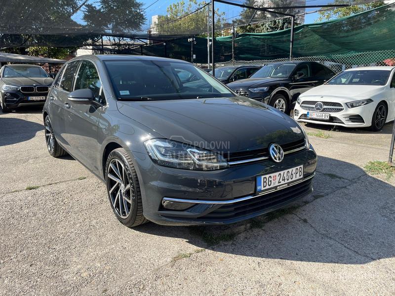 Volkswagen Golf 7 1.6 TDI, 7,5, AUTO
