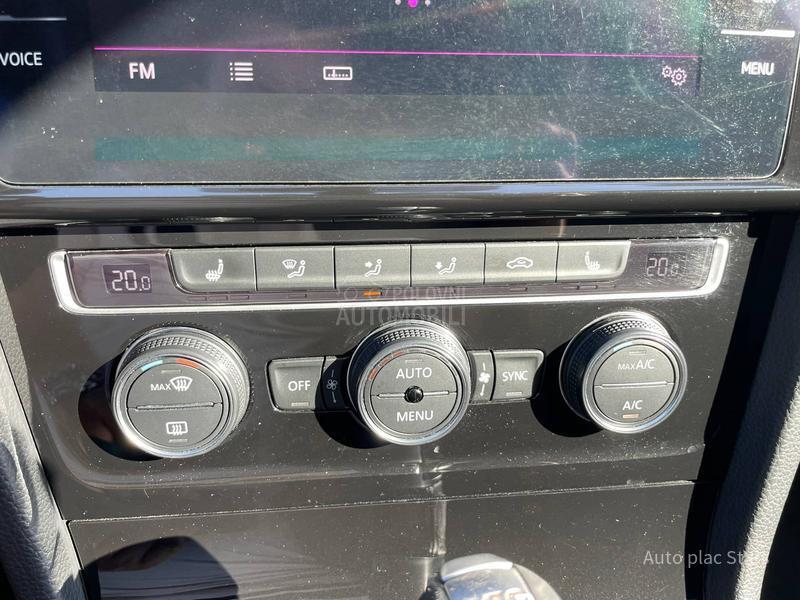 Volkswagen Golf 7 1.6 TDI, 7,5, AUTO