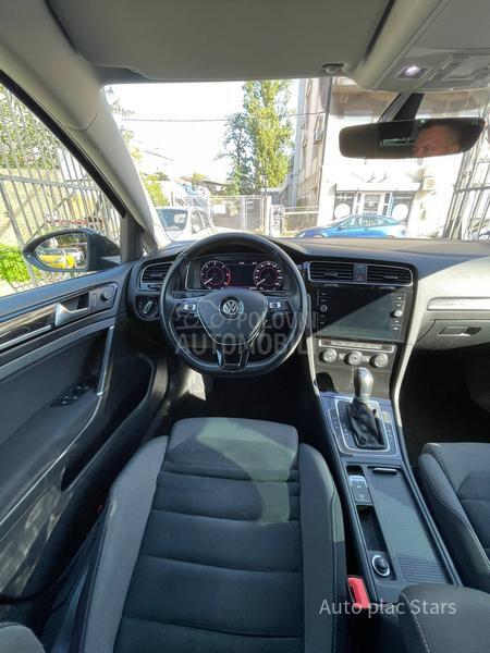 Volkswagen Golf 7 1.6 TDI, 7,5, AUTO