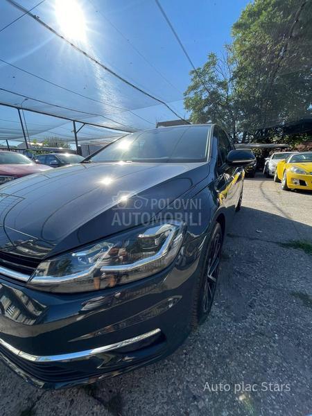Volkswagen Golf 7 1.6 TDI, 7,5, AUTO