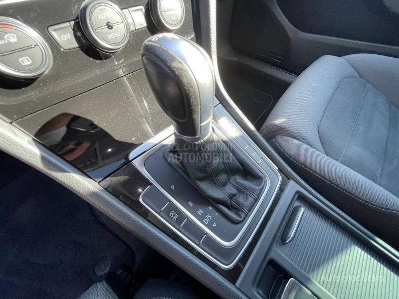 Volkswagen Golf 7 1.6 TDI, 7,5, AUTO