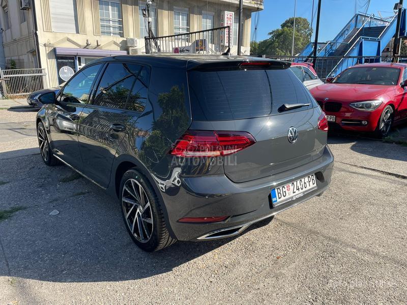 Volkswagen Golf 7 1.6 TDI, 7,5, AUTO