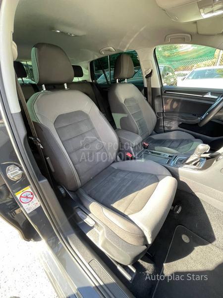 Volkswagen Golf 7 1.6 TDI, 7,5, AUTO