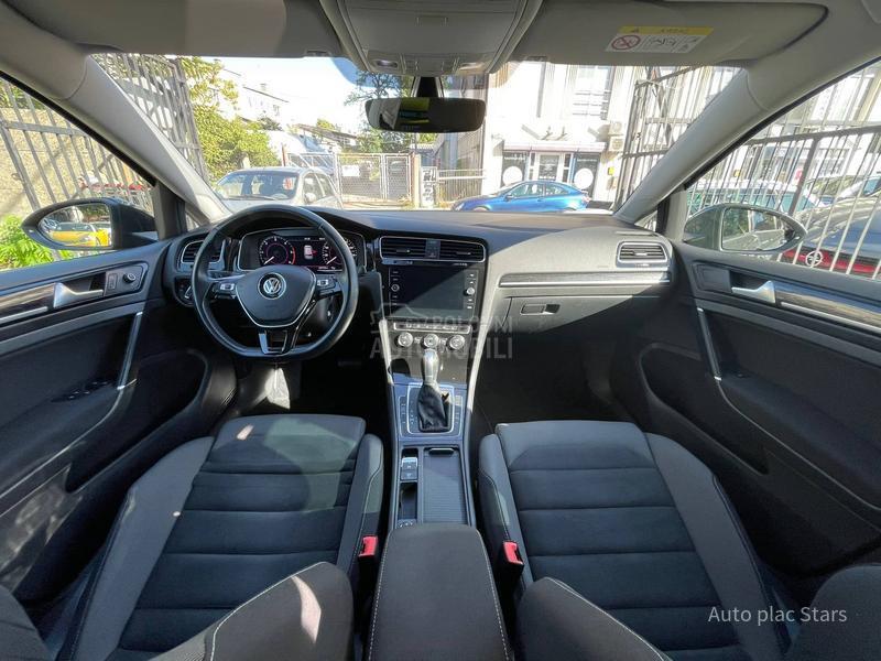Volkswagen Golf 7 1.6 TDI, 7,5, AUTO