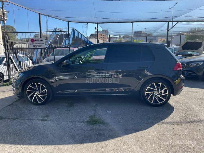 Volkswagen Golf 7 1.6 TDI, 7,5, AUTO