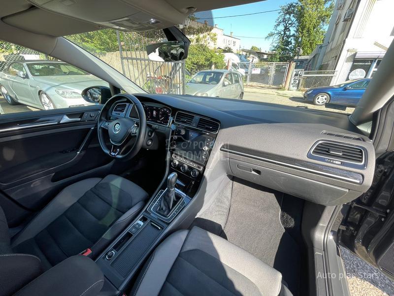 Volkswagen Golf 7 1.6 TDI, 7,5, AUTO
