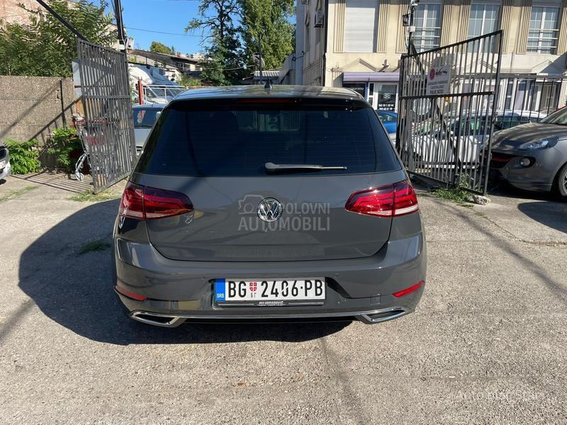 Volkswagen Golf 7 1.6 TDI, 7,5, AUTO