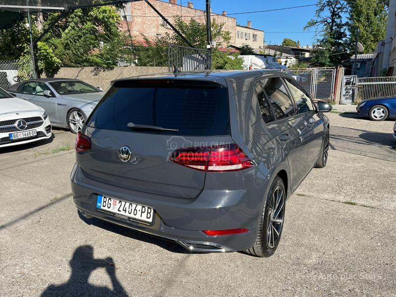 Volkswagen Golf 7 1.6 TDI, 7,5, AUTO