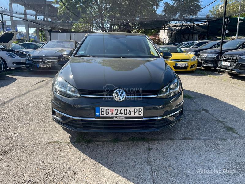 Volkswagen Golf 7 1.6 TDI, 7,5, AUTO