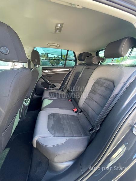 Volkswagen Golf 7 1.6 TDI, 7,5, AUTO