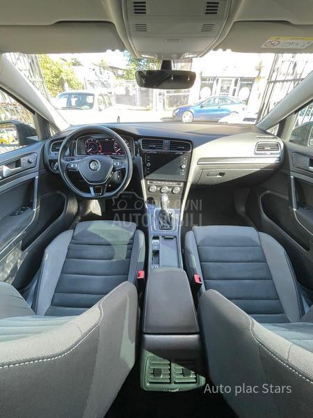 Volkswagen Golf 7 1.6 TDI, 7,5, AUTO