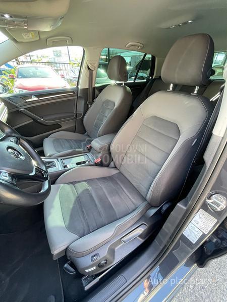 Volkswagen Golf 7 1.6 TDI, 7,5, AUTO
