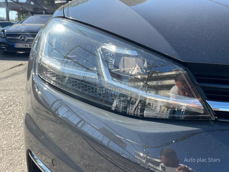 Volkswagen Golf 7 1.6 TDI, 7,5, AUTO