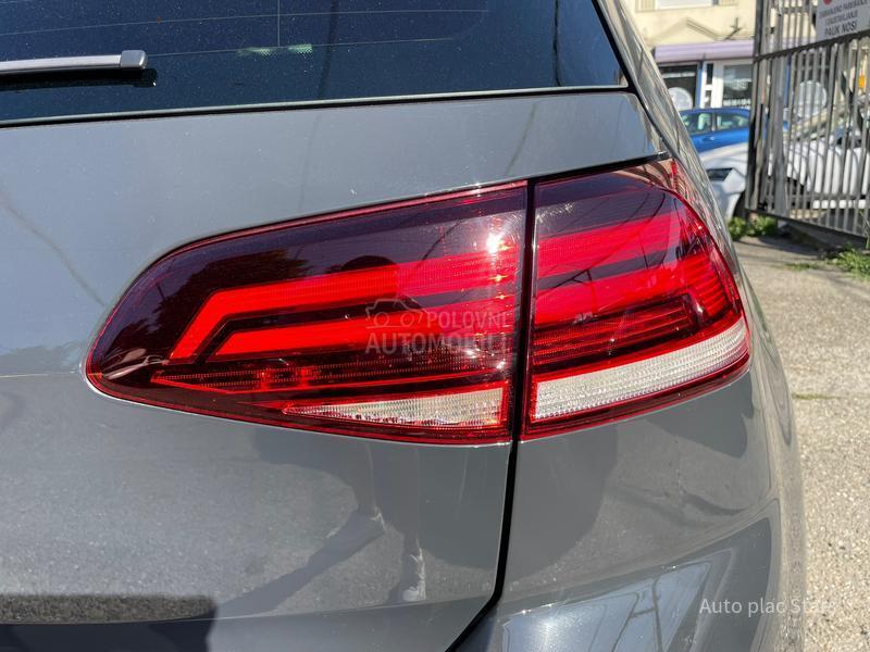 Volkswagen Golf 7 1.6 TDI, 7,5, AUTO