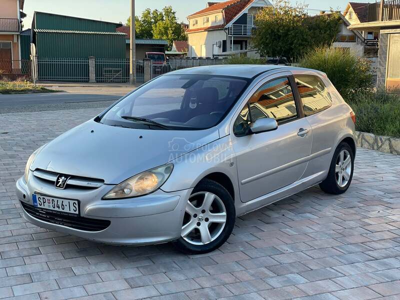Peugeot 307 1.6 XR