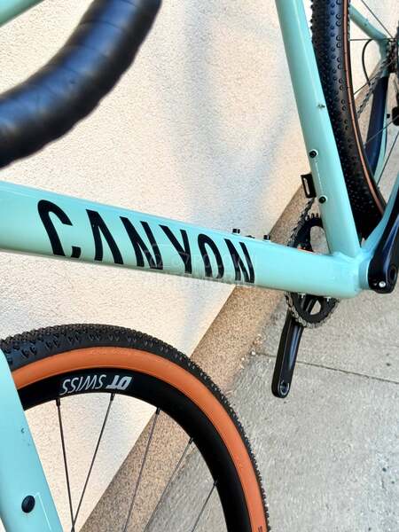 Canyon Grizl 28