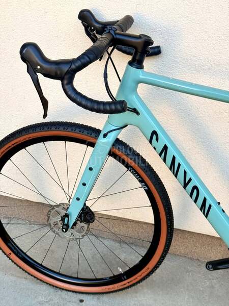 Canyon Grizl 28