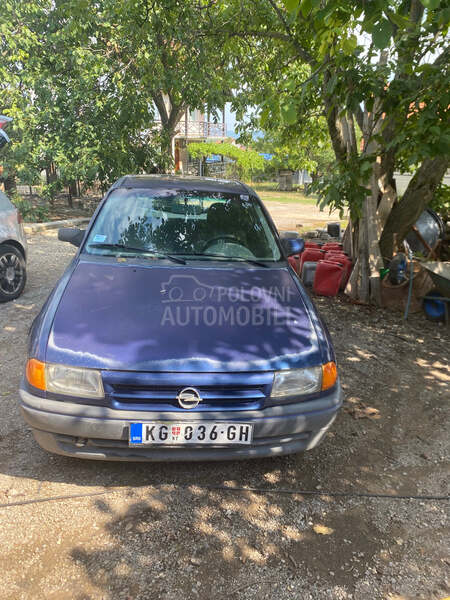 Opel Astra F 