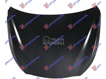HAUBA ALUMINIJUM  Q50 14- za Infiniti Q50 od 2014. do 2025. god.