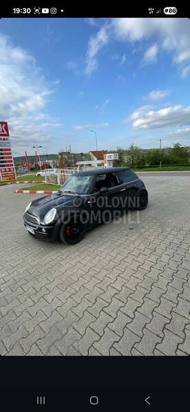 MINI One 