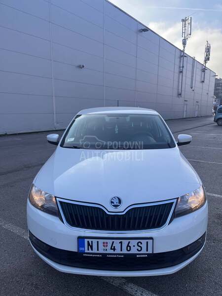 Škoda Rapid 