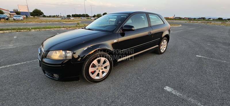 Audi A3 1.6