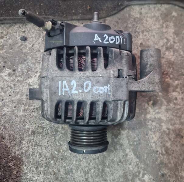 Alternator 2.0cdti