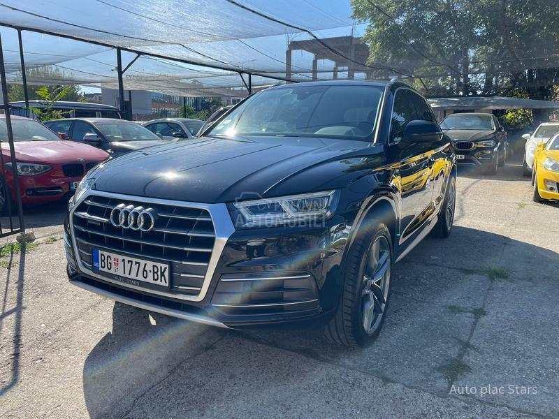 Audi Q5 