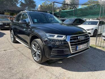 Audi Q5 