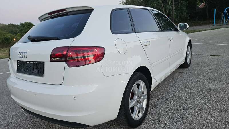 Audi A3 1.6 TDI Dioda