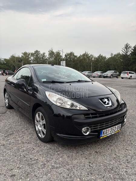 Peugeot 207 1.6