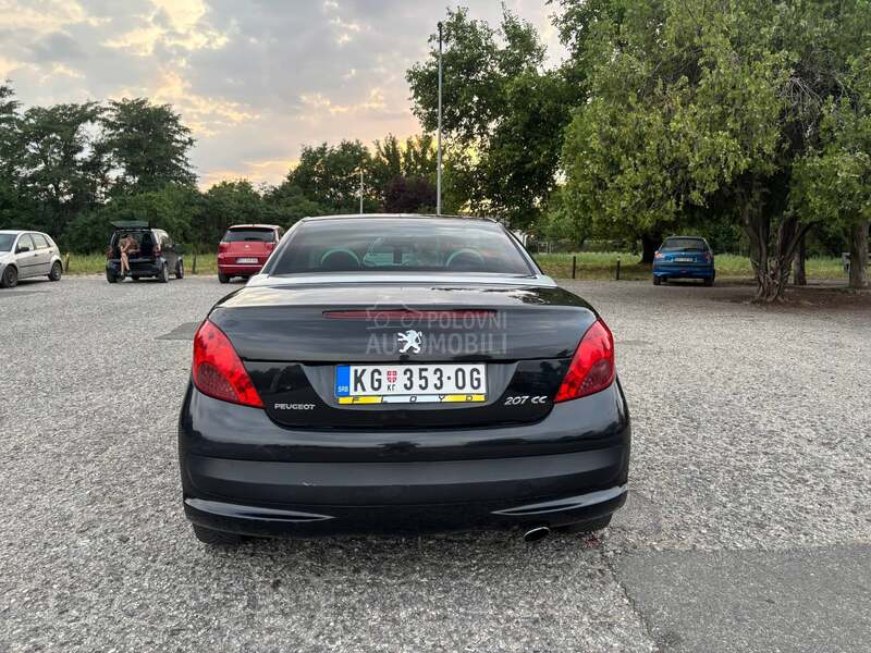 Peugeot 207 1.6