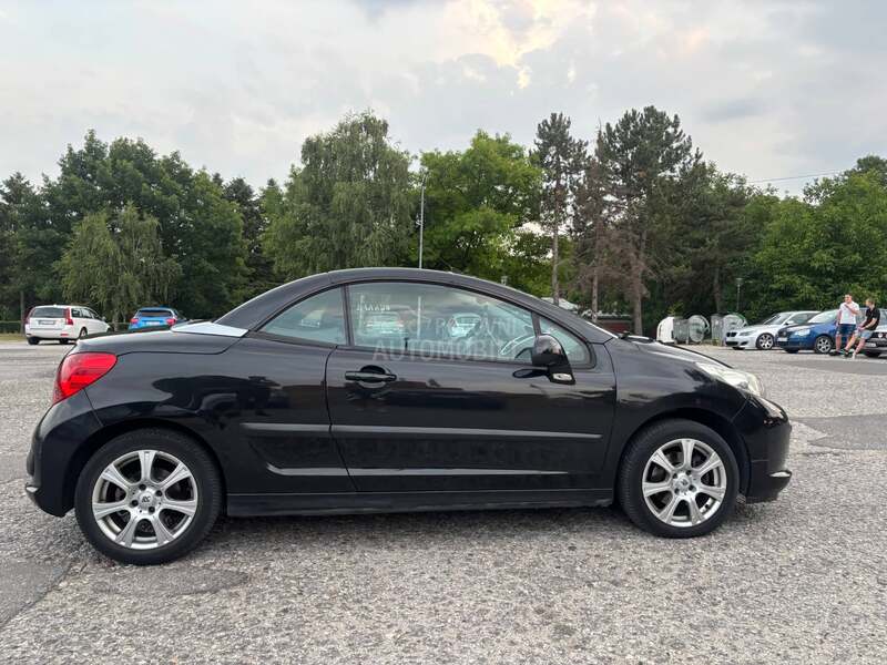 Peugeot 207 1.6