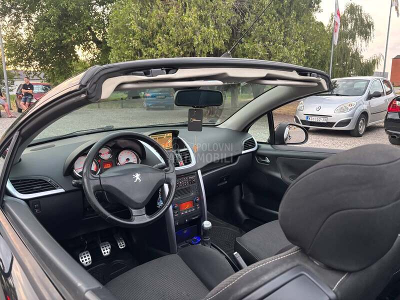 Peugeot 207 1.6
