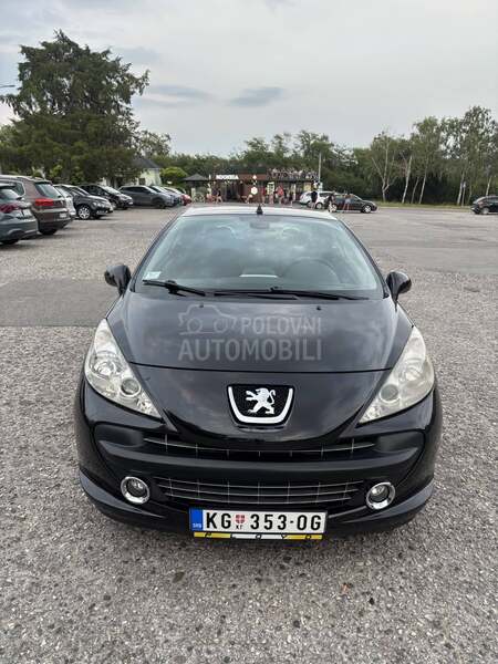 Peugeot 207 1.6