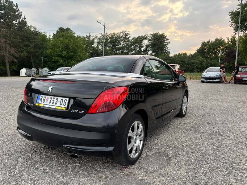 Peugeot 207 1.6