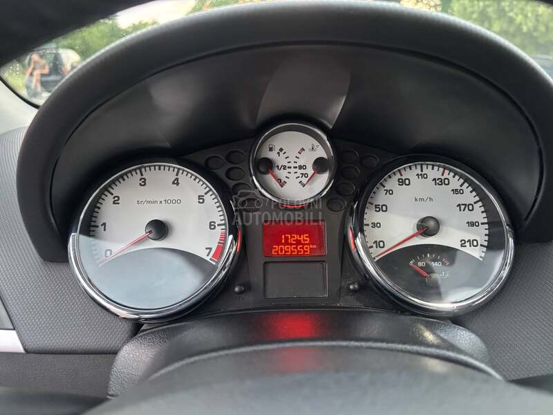 Peugeot 207 1.6