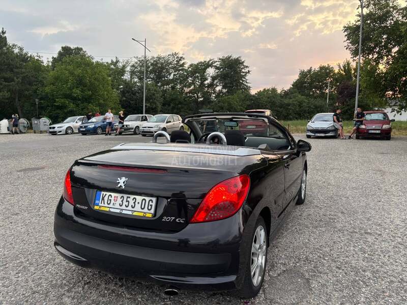 Peugeot 207 1.6